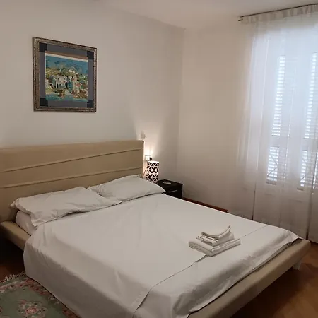 Apartment Nutifafa Pula